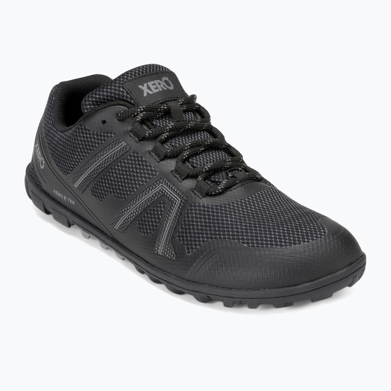 Pánske barefoot topánky Xero Shoes Mesa Trail WP čierne 8