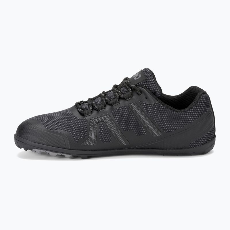 Кросівки barefoot чоловічі Xero Shoes Mesa Trail WP black 3