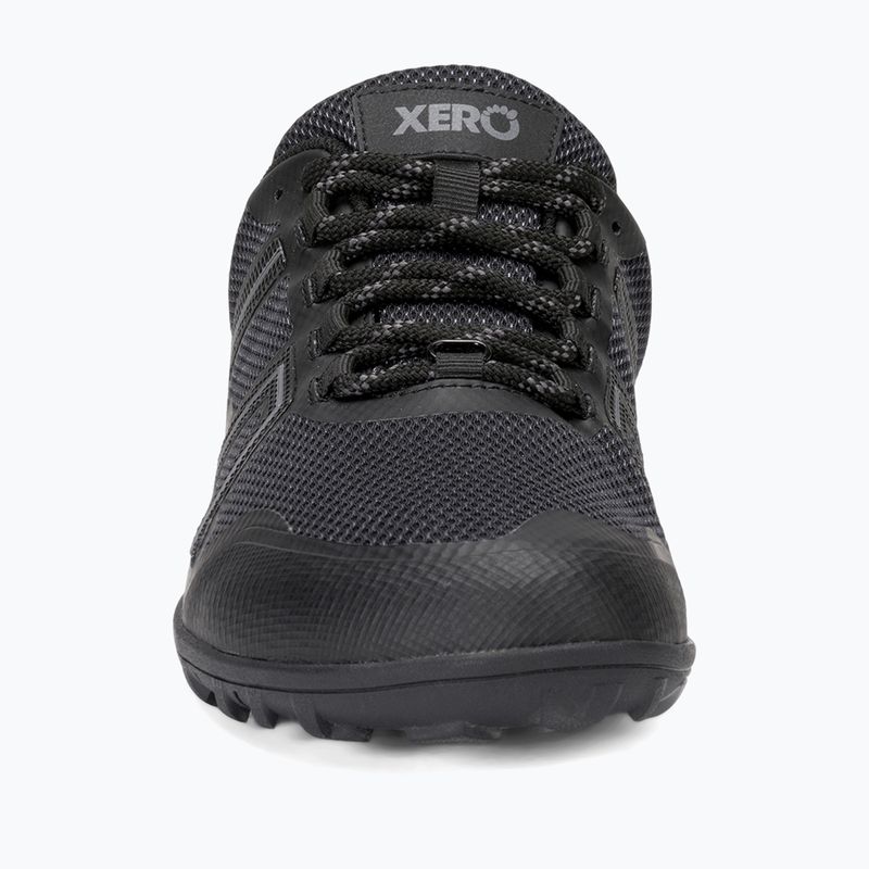 Кросівки barefoot чоловічі Xero Shoes Mesa Trail WP black 4