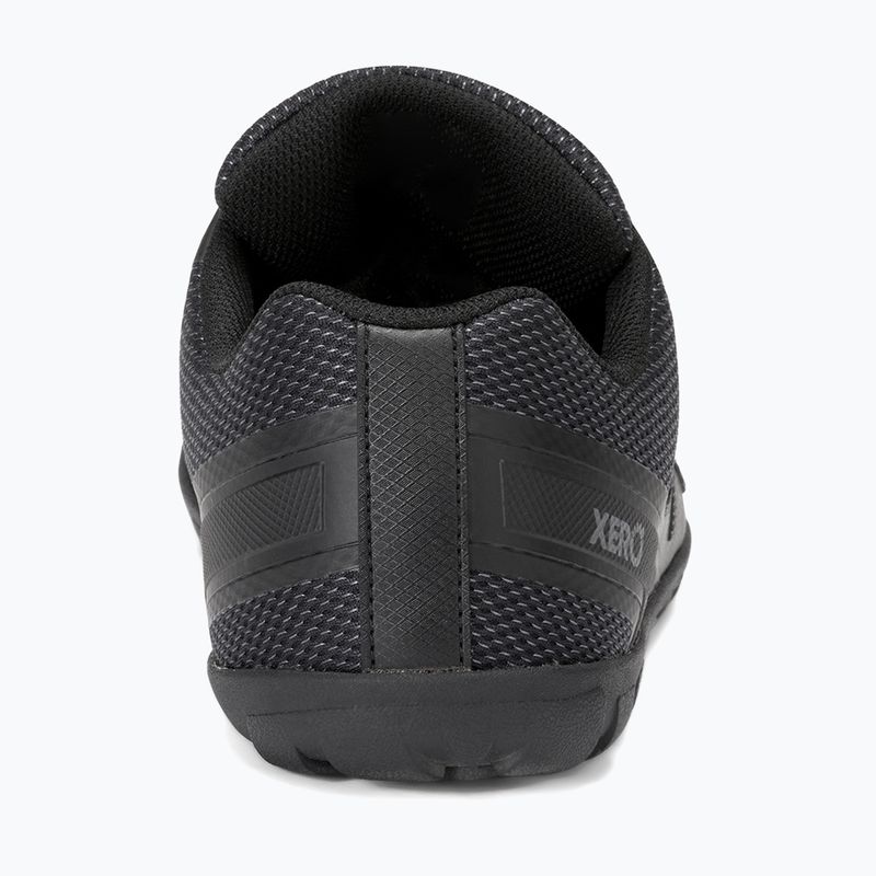 Pánske barefoot topánky Xero Shoes Mesa Trail WP čierne 12