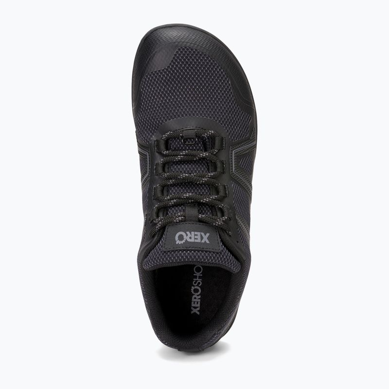 Pánske barefoot topánky Xero Shoes Mesa Trail WP čierne 13