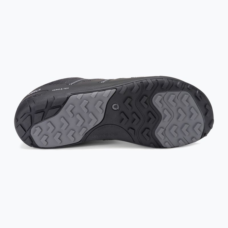 Pánske barefoot topánky Xero Shoes Mesa Trail WP čierne 14