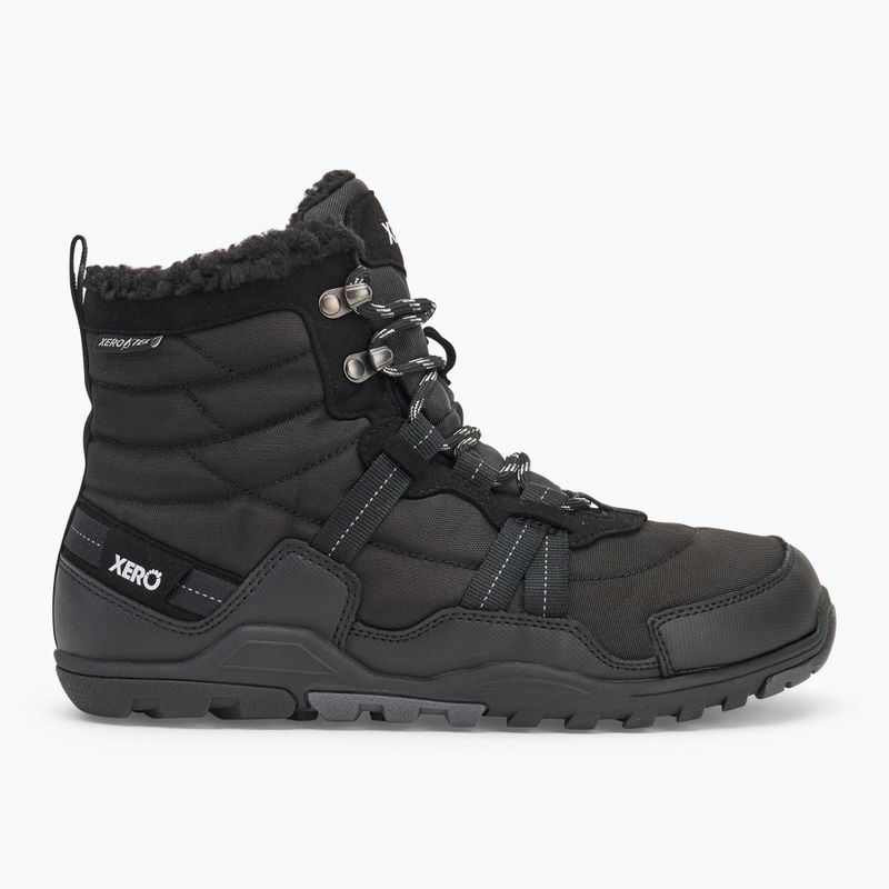 Кросівки barefoot чоловічі Xero Shoes Alpine black 2