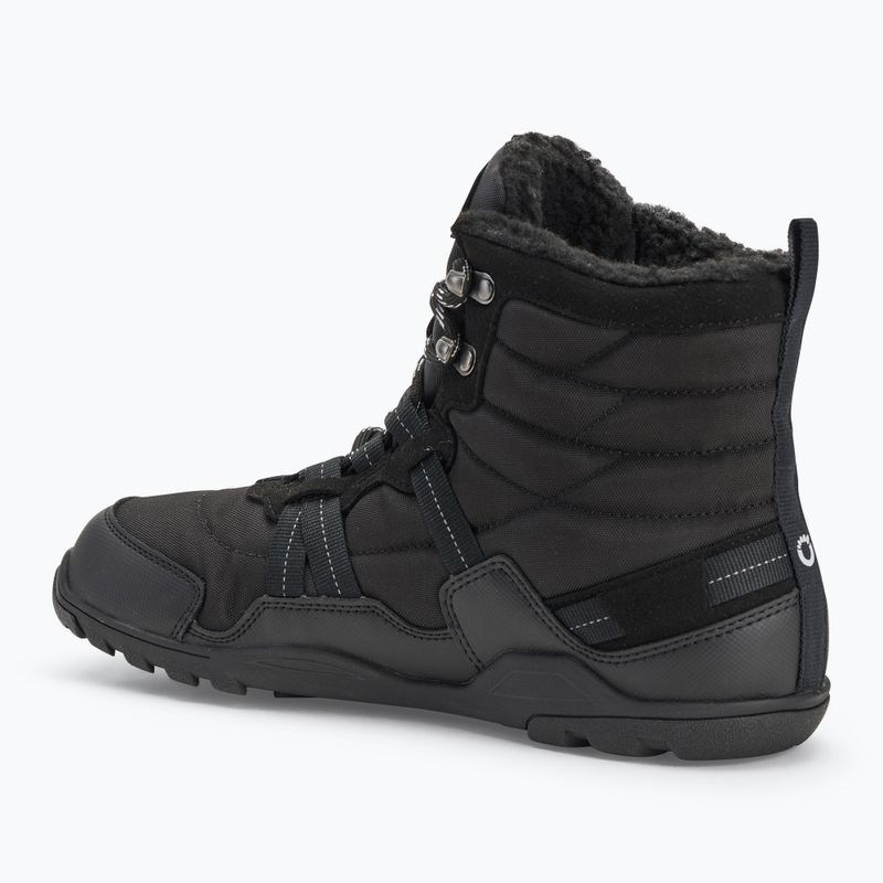 Кросівки barefoot чоловічі Xero Shoes Alpine black 3