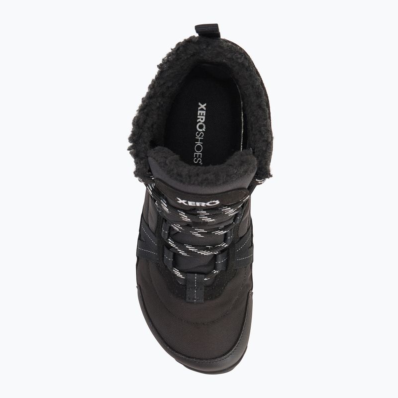 Кросівки barefoot чоловічі Xero Shoes Alpine black 5