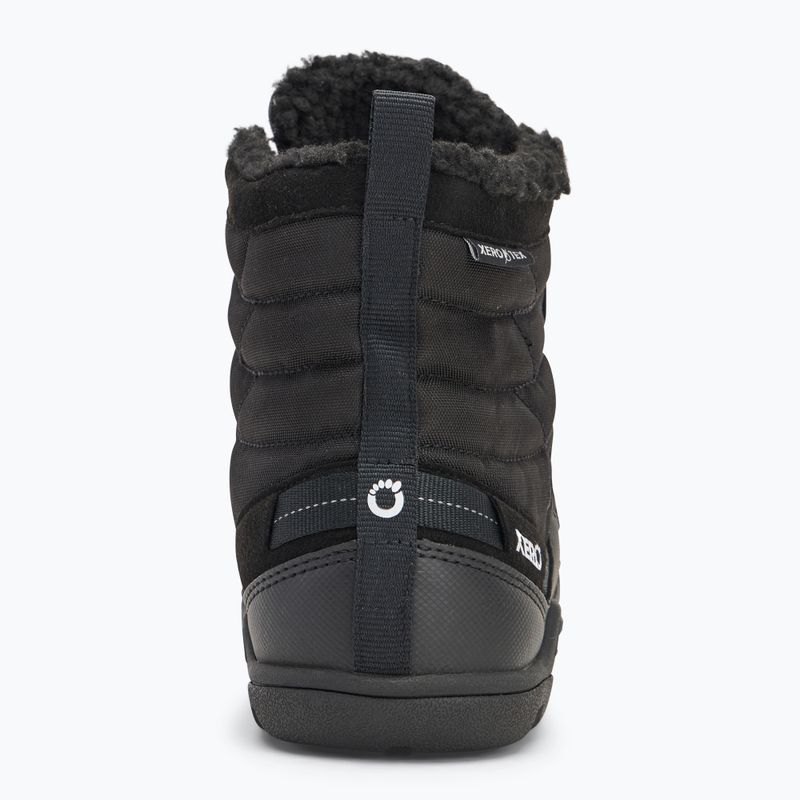 Кросівки barefoot чоловічі Xero Shoes Alpine black 6