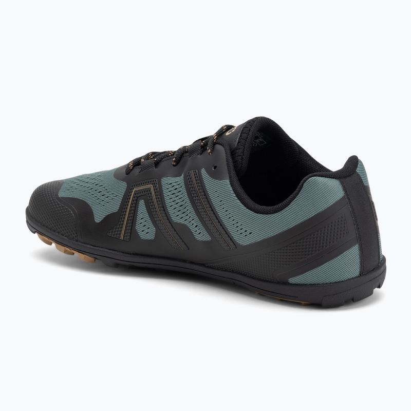 Pánske barefoot topánky Xero Shoes Mesa Trail II forest 3