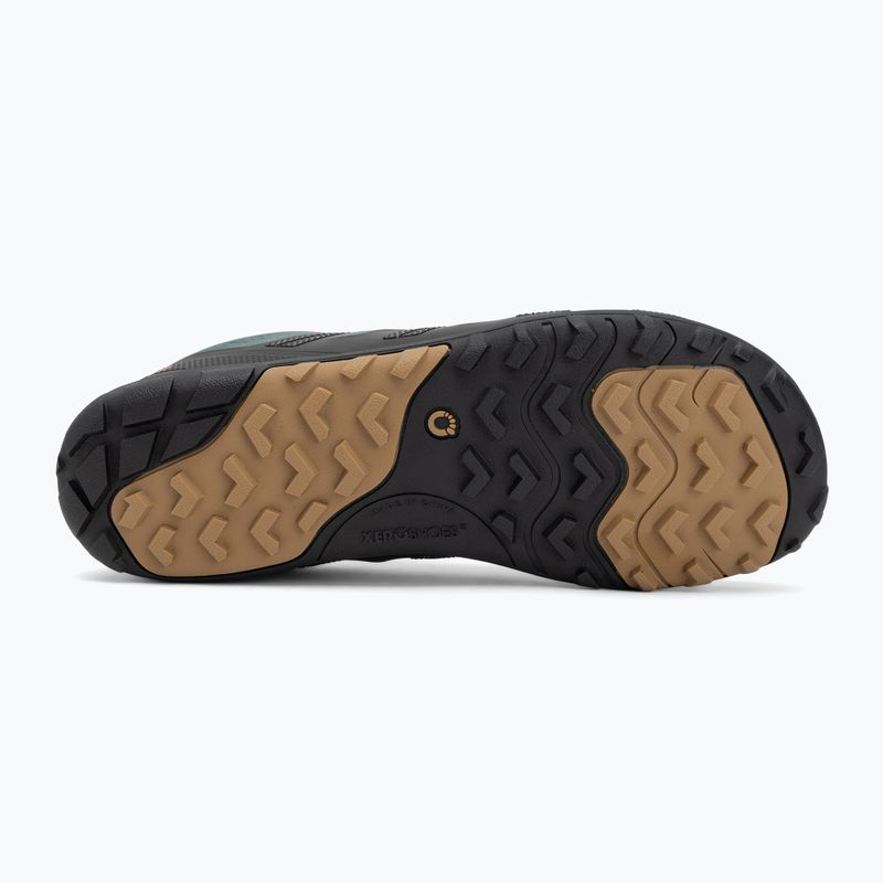 Pánske barefoot topánky Xero Shoes Mesa Trail II forest 4