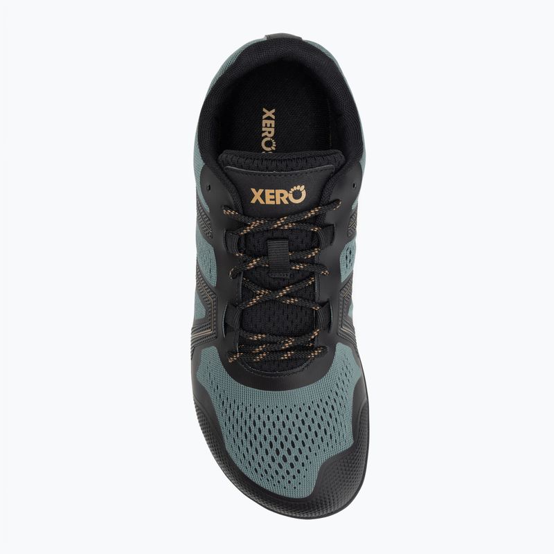 Pánske barefoot topánky Xero Shoes Mesa Trail II forest 5