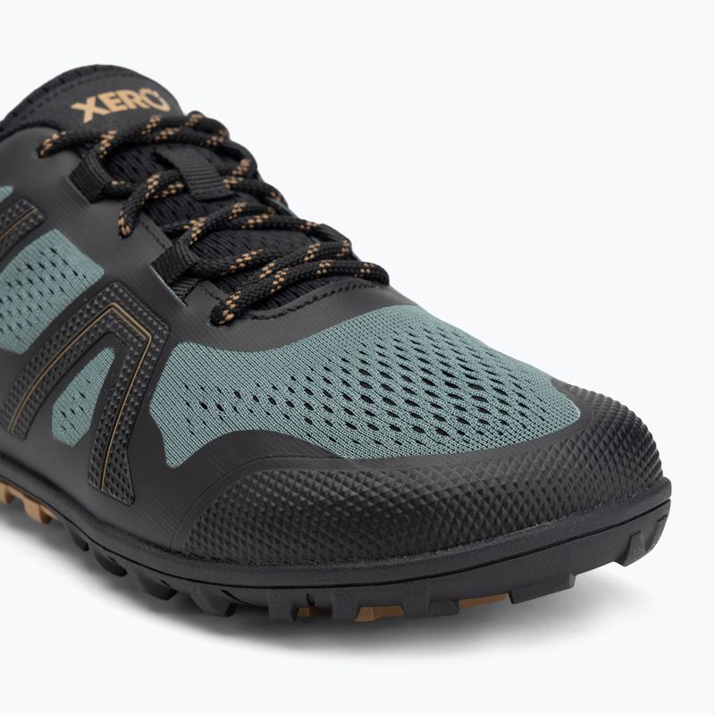 Pánske barefoot topánky Xero Shoes Mesa Trail II forest 7