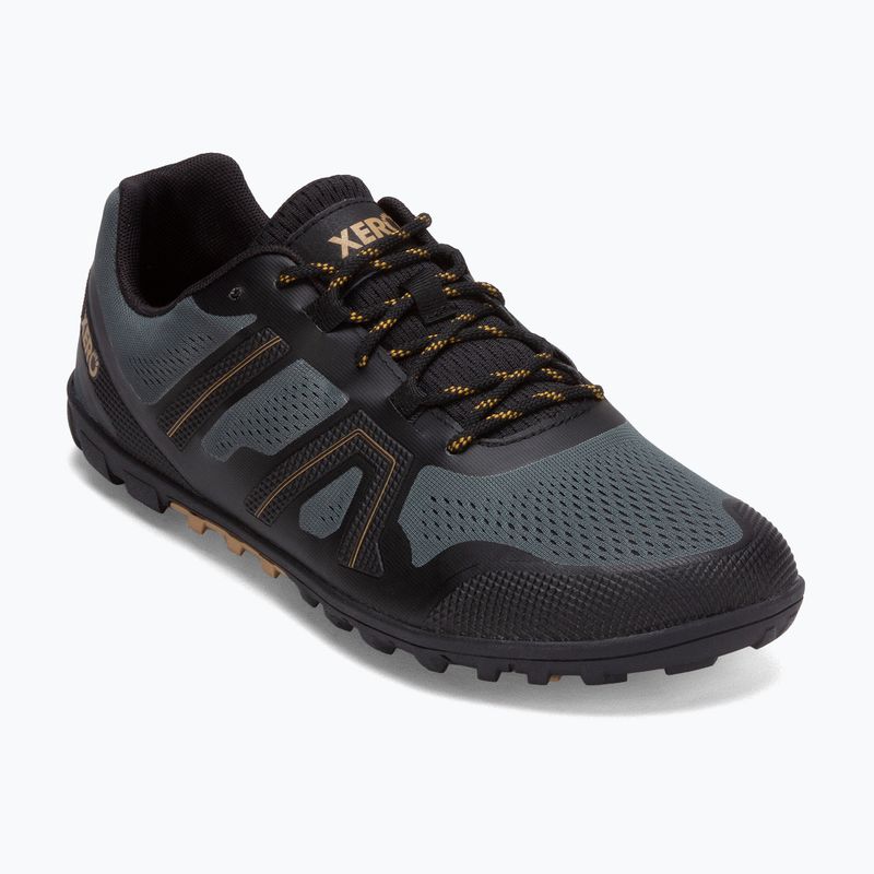 Pánske barefoot topánky Xero Shoes Mesa Trail II forest 8