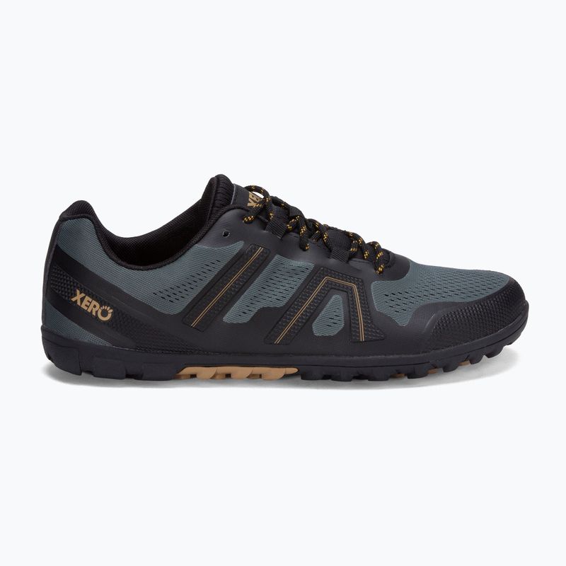 Pánske barefoot topánky Xero Shoes Mesa Trail II forest 9