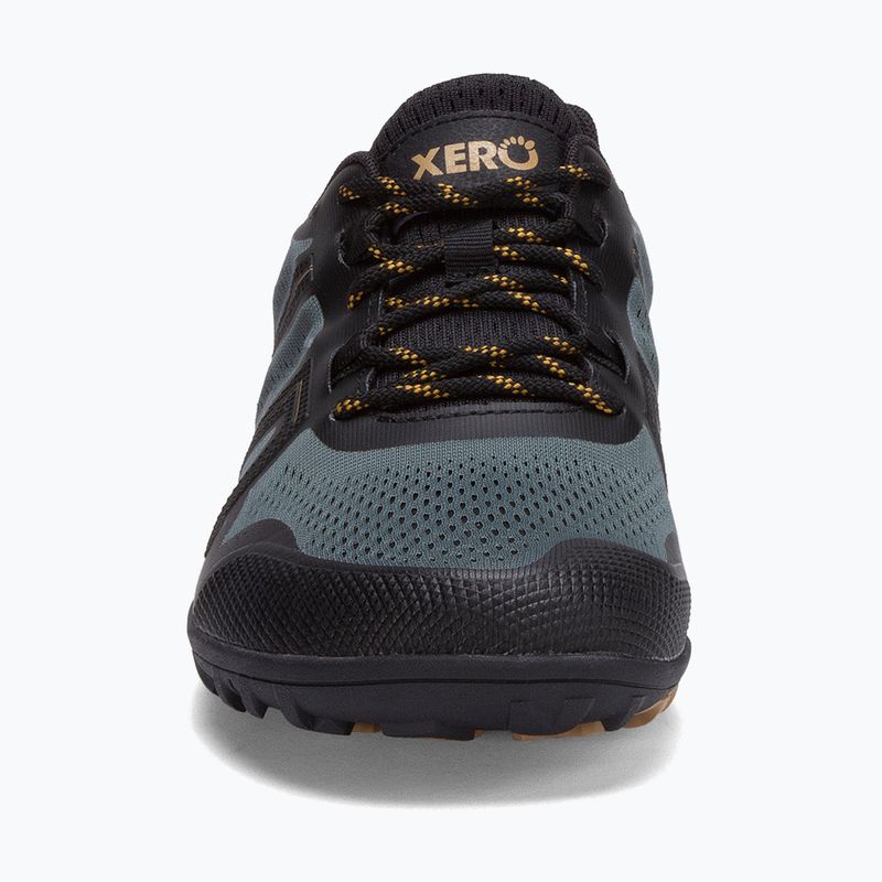 Pánske barefoot topánky Xero Shoes Mesa Trail II forest 11