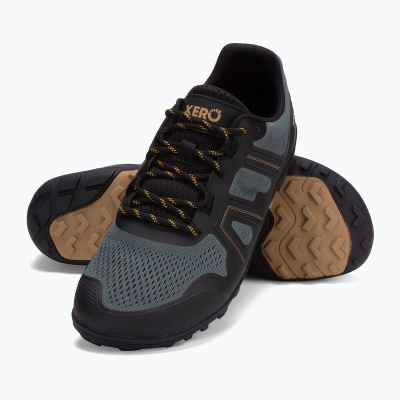 Pánske barefoot topánky Xero Shoes Mesa Trail II forest 15