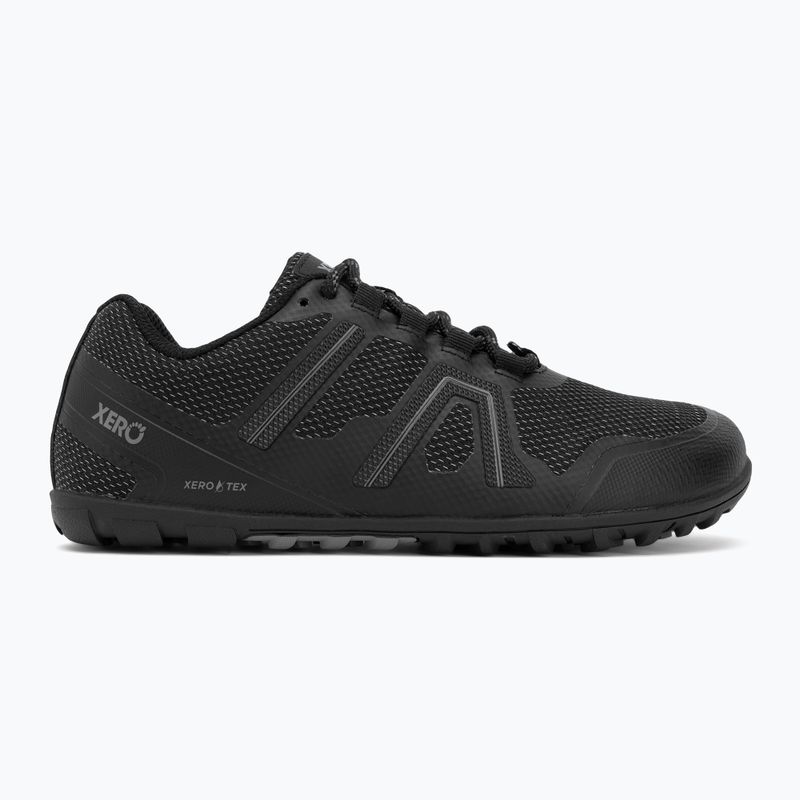 Dámske barefoot topánky Xero Shoes Mesa Trail WP čierne 2