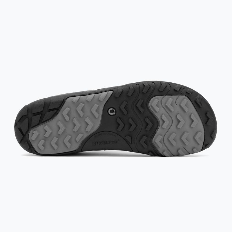 Dámske barefoot topánky Xero Shoes Mesa Trail WP čierne 4