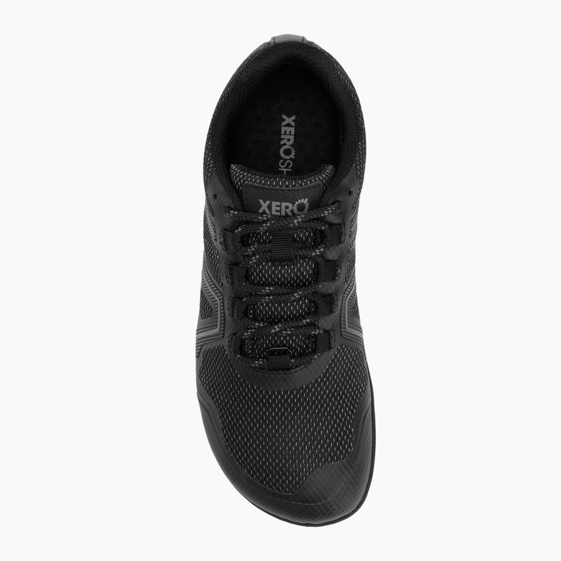 Dámske barefoot topánky Xero Shoes Mesa Trail WP čierne 5