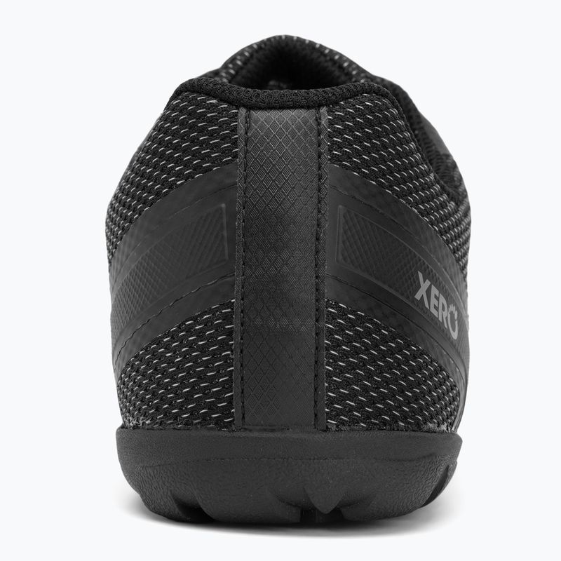 Dámske barefoot topánky Xero Shoes Mesa Trail WP čierne 6