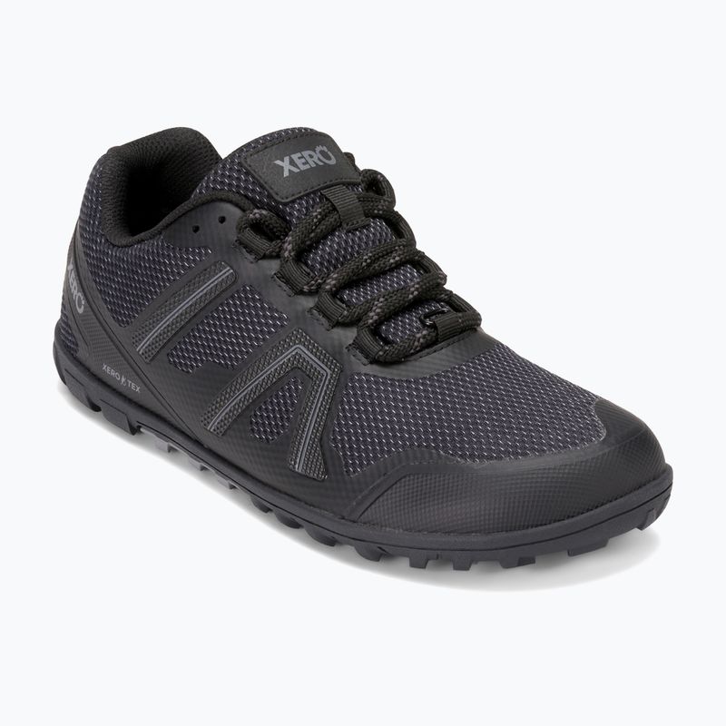 Кросівки barefoot жіночі Xero Shoes Mesa Trail WP black 8