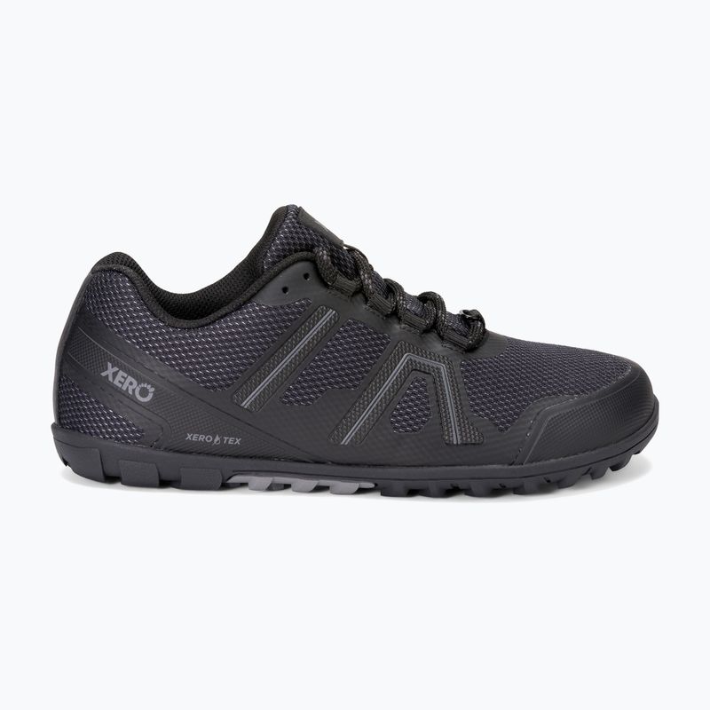 Кросівки barefoot жіночі Xero Shoes Mesa Trail WP black 9