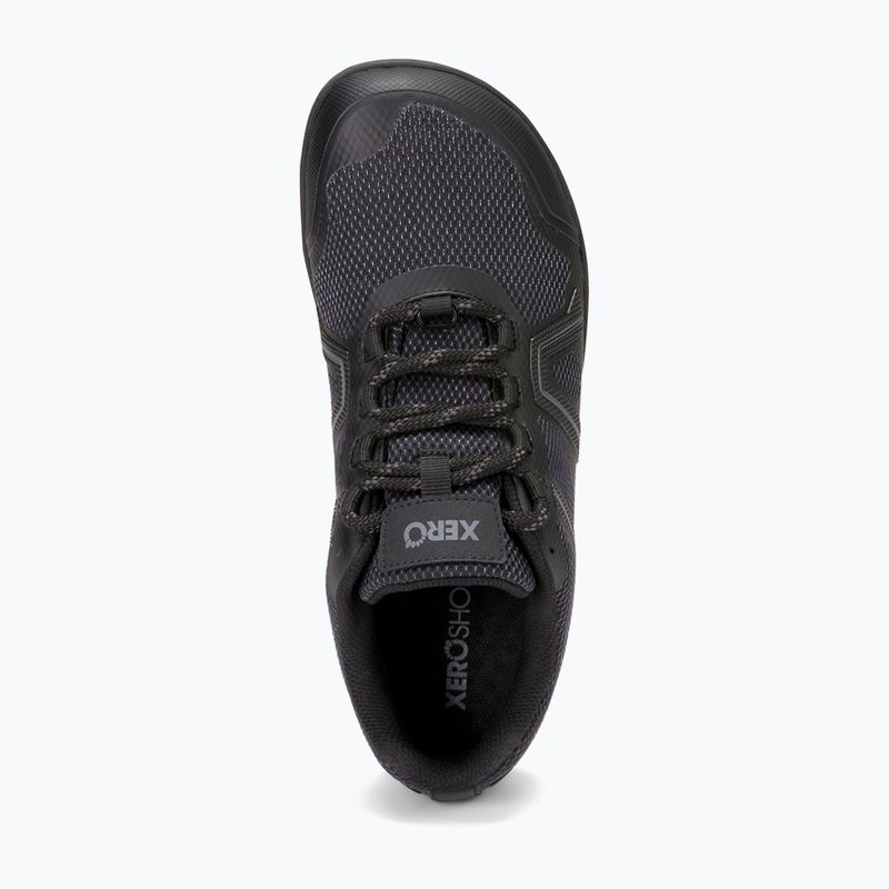 Кросівки barefoot жіночі Xero Shoes Mesa Trail WP black 13