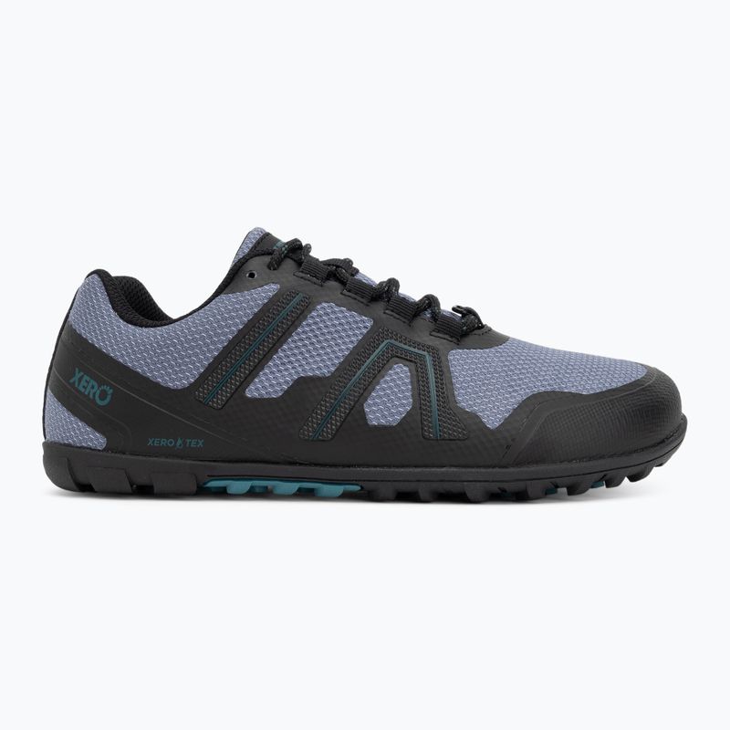Жіночі босоніжки Xero Shoes Mesa Trail WP grisaille black 2