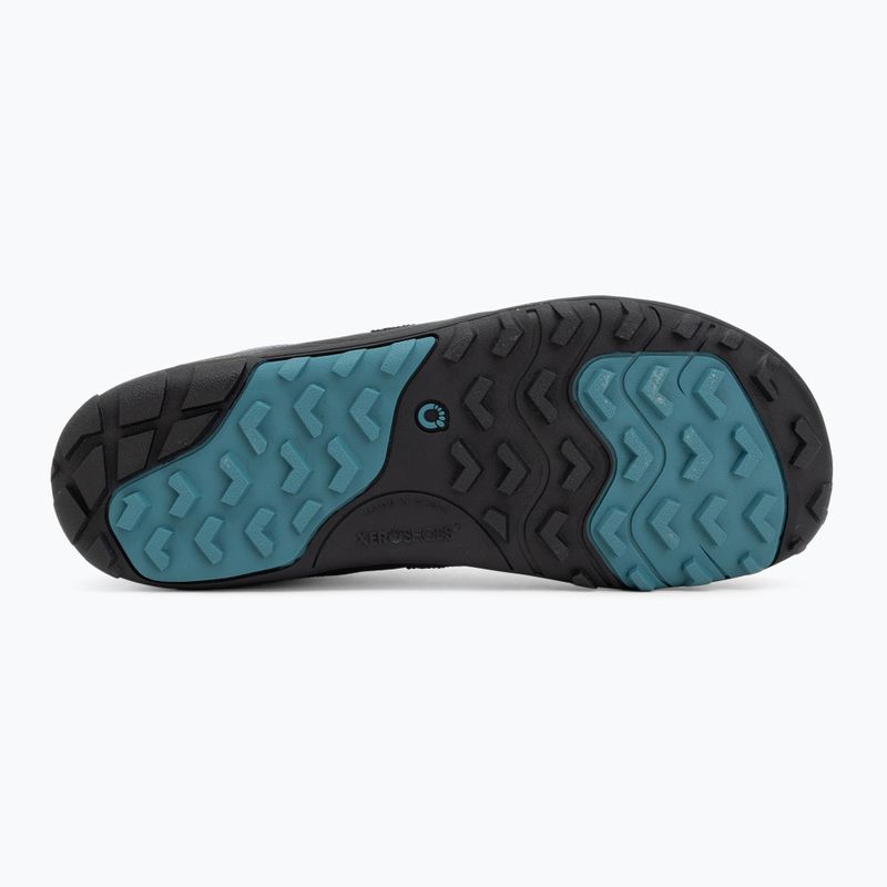 Жіночі босоніжки Xero Shoes Mesa Trail WP grisaille black 4