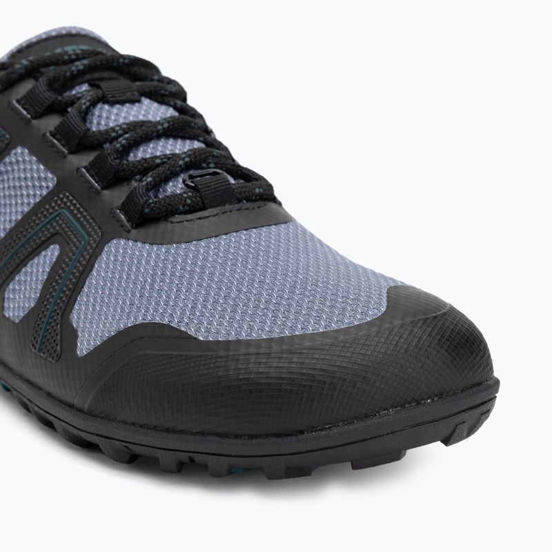 Жіночі босоніжки Xero Shoes Mesa Trail WP grisaille black 7