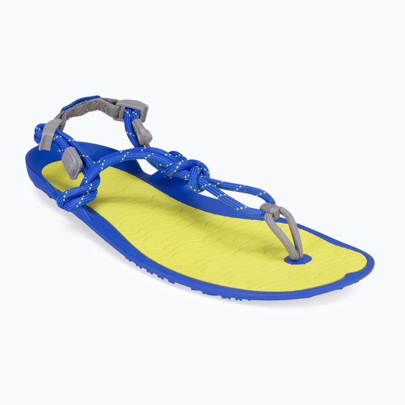 Сандалі barefoot чоловічі Xero Shoes Aqua Cloud safety/yellow