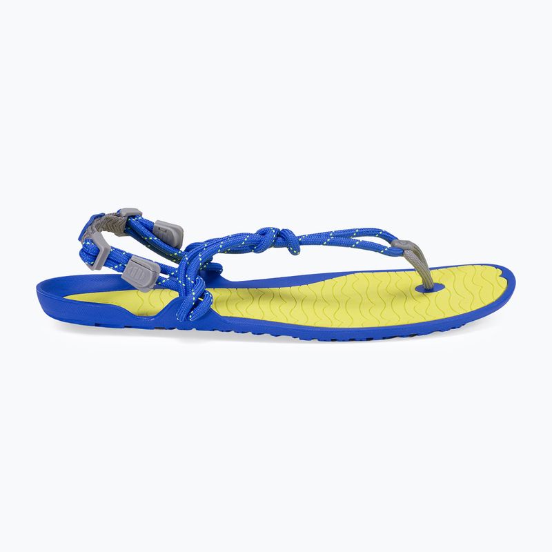 Сандалі barefoot чоловічі Xero Shoes Aqua Cloud safety/yellow 3
