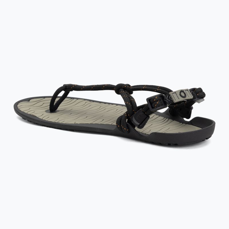 Сандалі barefoot чоловічі Xero Shoes Aqua Cloud vetiver/green 3