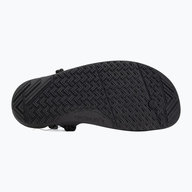 Сандалі barefoot чоловічі Xero Shoes Aqua Cloud vetiver/green 4