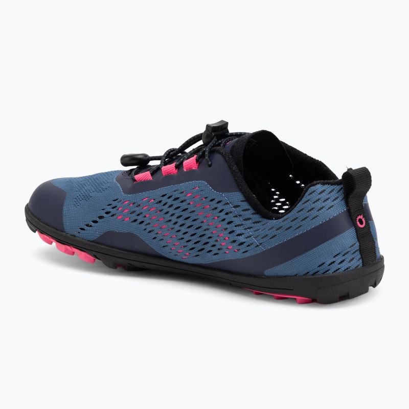 Жіночі barefoot черевики Xero Shoes Aqua X Sport stellar/blue 3