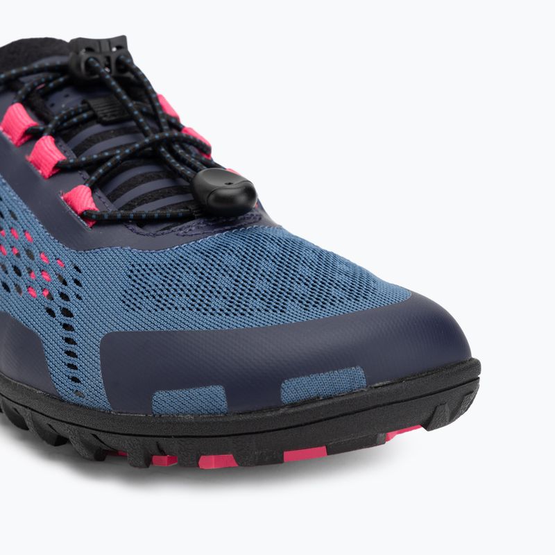 Жіночі кросівки Berefoot Xero Shes Aqua X Sport зоряні/сині 7