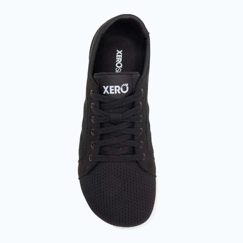 Кросівки barefoot чоловічі Xero Shoes Dillon black 5