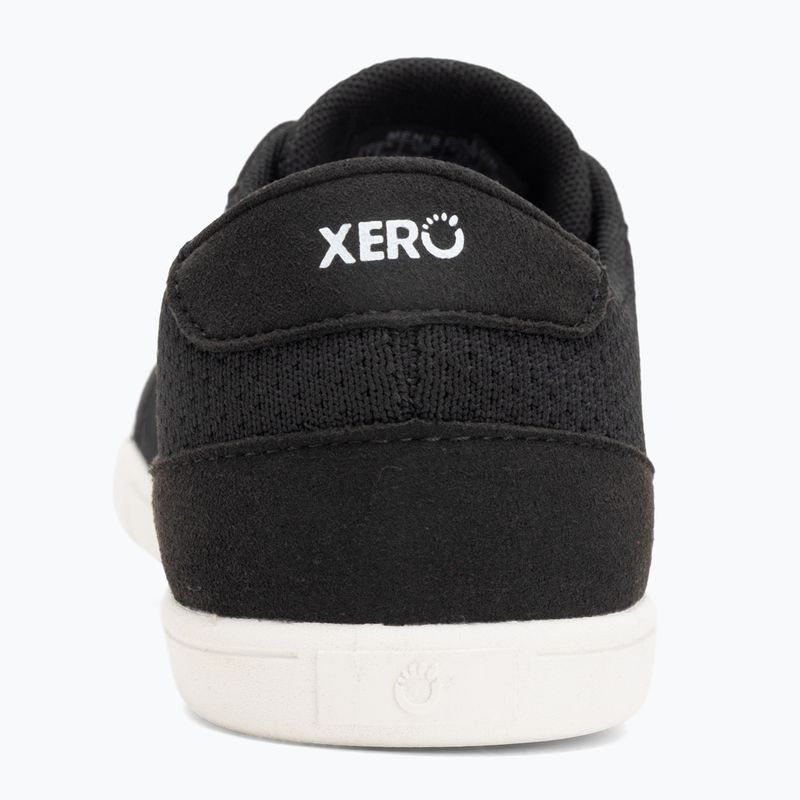 Кросівки barefoot чоловічі Xero Shoes Dillon black 6