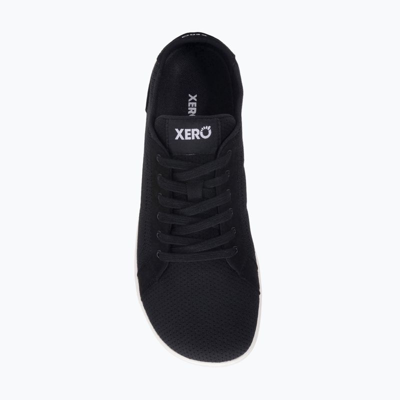 Кросівки barefoot чоловічі Xero Shoes Dillon black 7