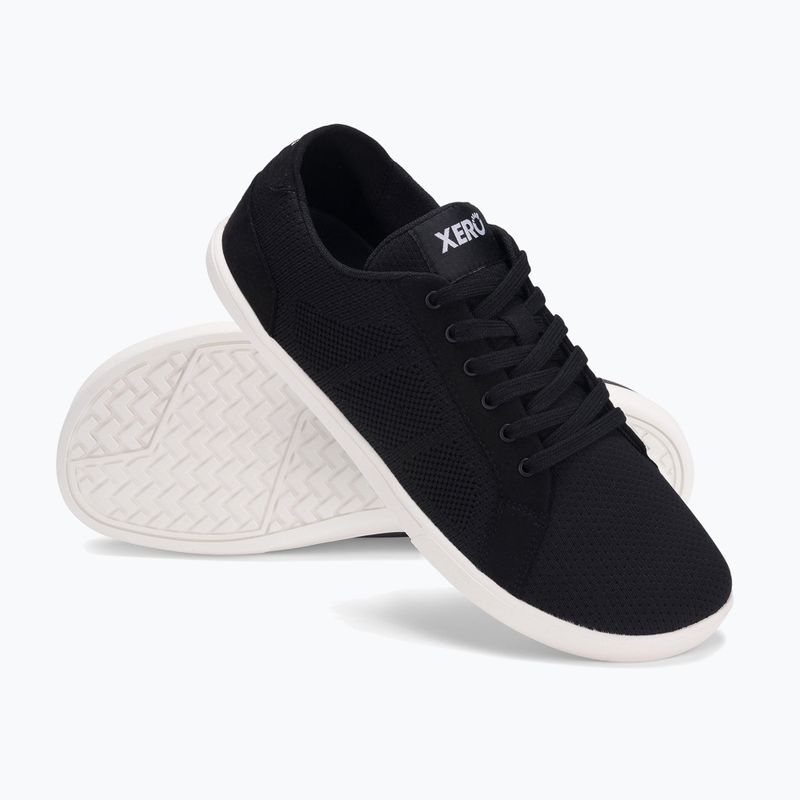 Кросівки barefoot чоловічі Xero Shoes Dillon black 8