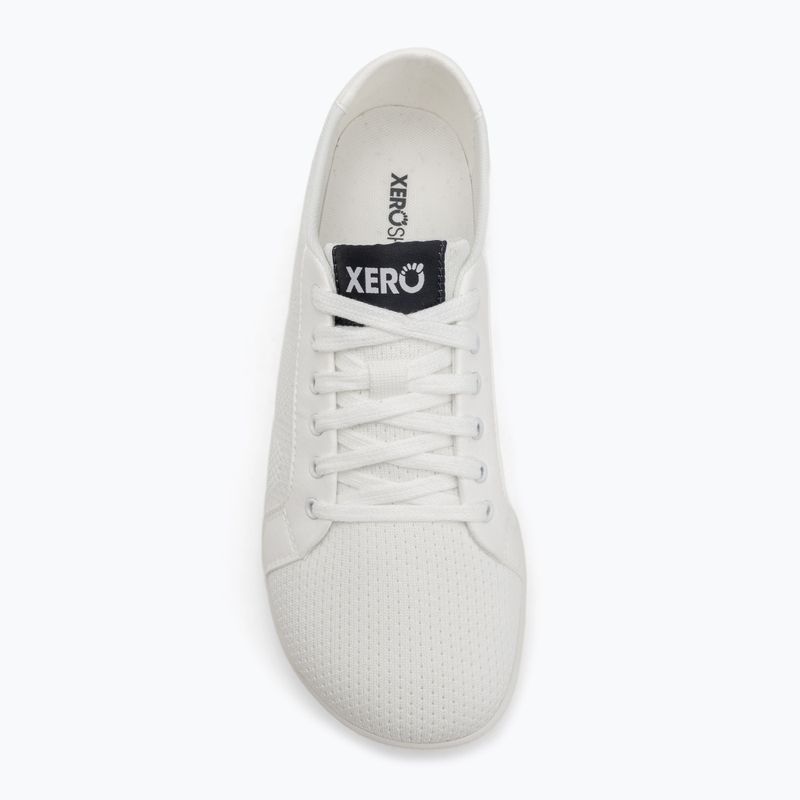 Кросівки barefoot чоловічі Xero Shoes Dillon white 5