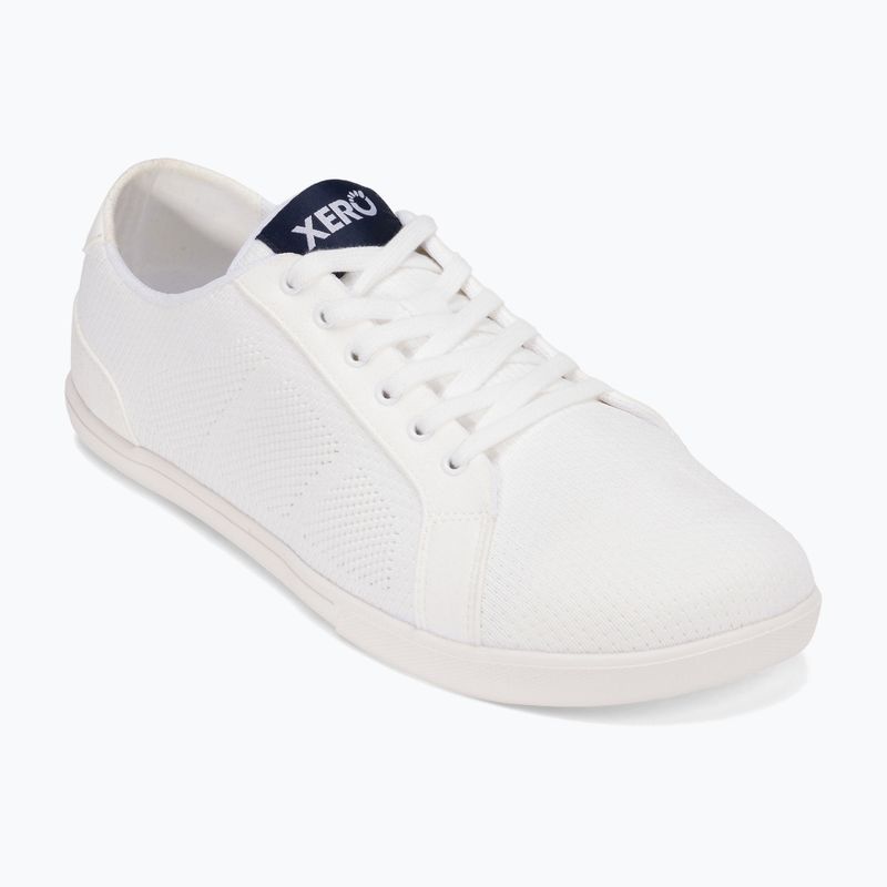 Кросівки barefoot чоловічі Xero Shoes Dillon white