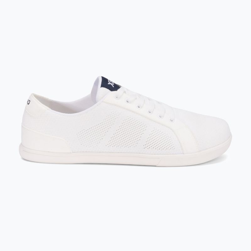 Кросівки barefoot чоловічі Xero Shoes Dillon white 2