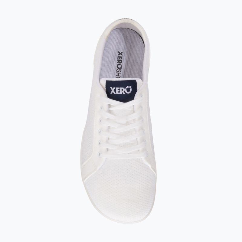 Кросівки barefoot чоловічі Xero Shoes Dillon white 7