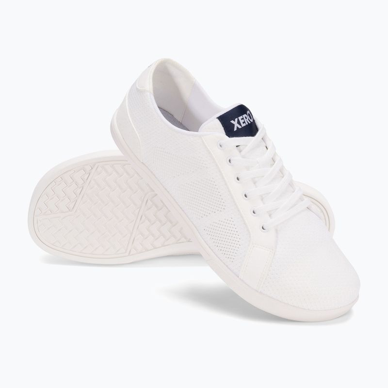 Кросівки barefoot чоловічі Xero Shoes Dillon white 8