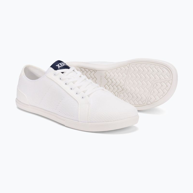 Кросівки barefoot чоловічі Xero Shoes Dillon white 9
