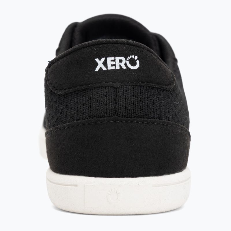 Кросівки barefoot жіночі Xero Shoes Dillon black 6