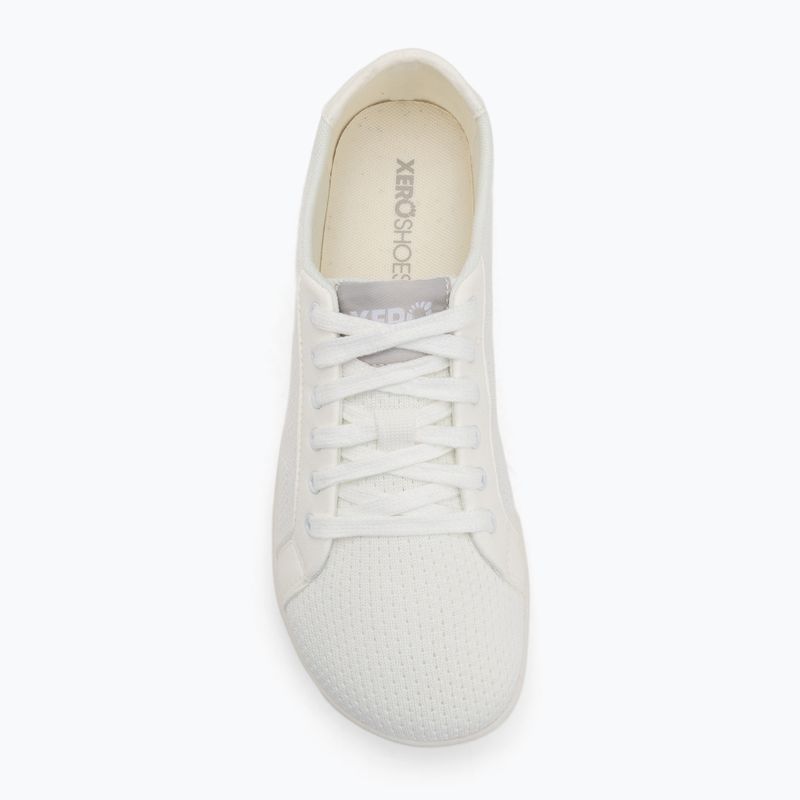 Кросівки barefoot жіночі Xero Shoes Dillon white 5