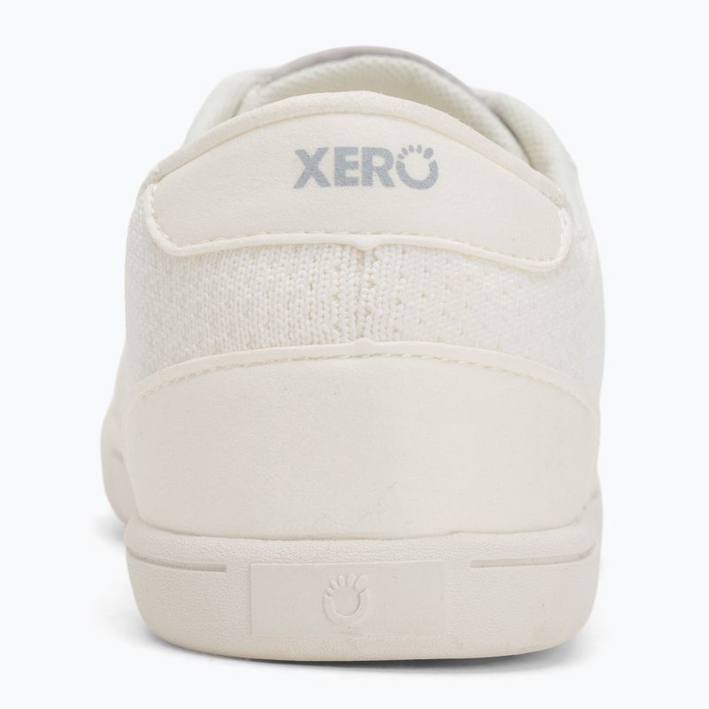 Кросівки barefoot жіночі Xero Shoes Dillon white 6