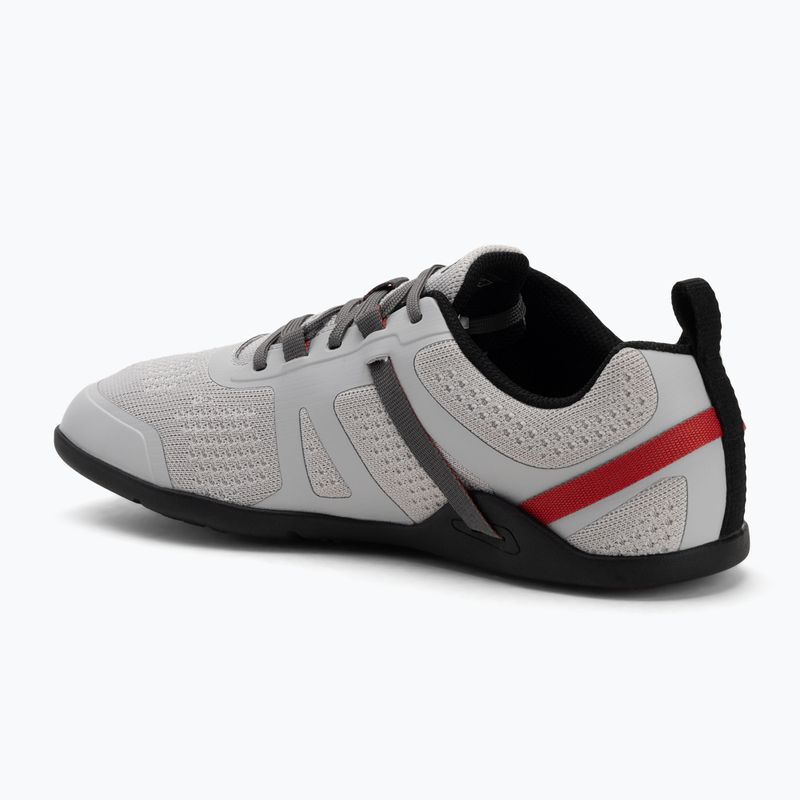 Чоловічі туфлі на босу ногу Xero Shoes Prio Neo спокійний сірий 3