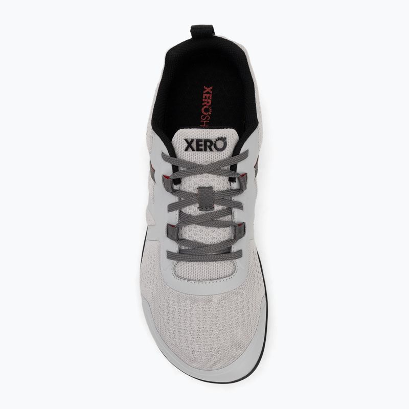 Чоловічі туфлі на босу ногу Xero Shoes Prio Neo спокійний сірий 5