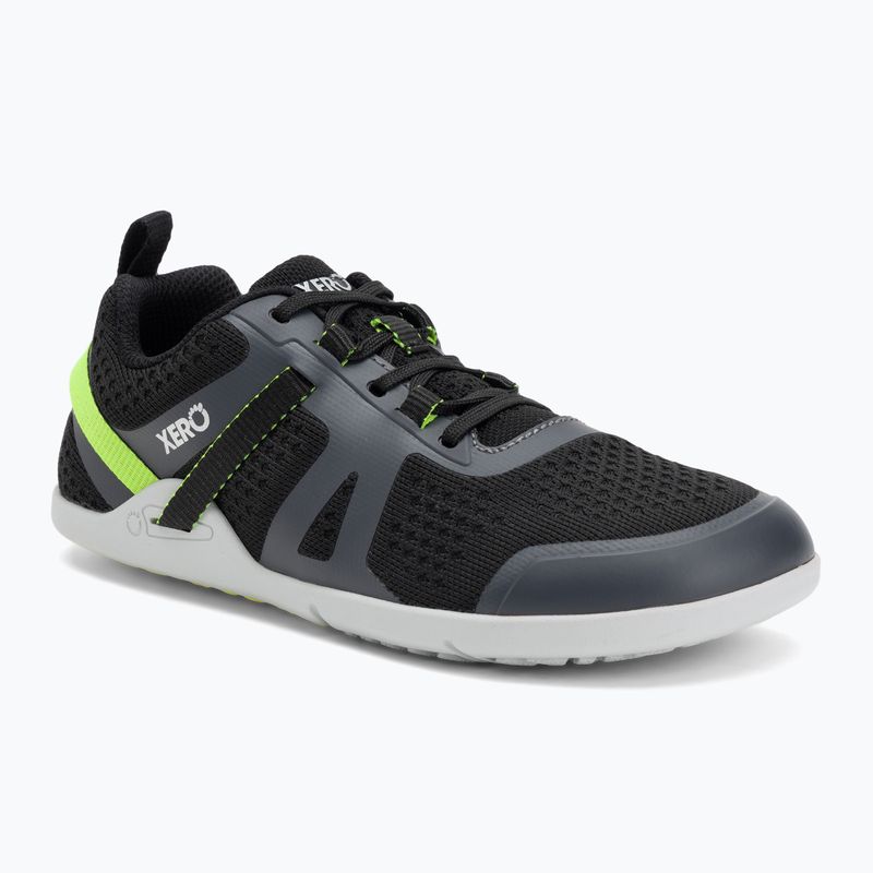 Жіночі босоніжки Xero Shoes Prio Neo асфальт / чорний